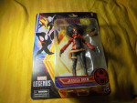 Marvel Legends SPIDER-MAN: Across the Spider-Verse 6" JESSICA DREW! MI