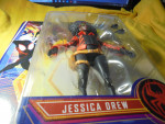 Marvel Legends SPIDER-MAN: Across the Spider-Verse 6" JESSICA DREW! MI
