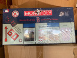 NEW condition Red Sox Monopoly Game
