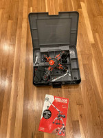 Erector Set: The Super Construction Set