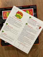 Apples to Apples game