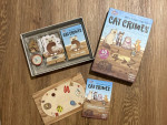 Cat Crimes Game