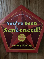 You’ve been sentenced game
