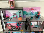 LOL Dollhouse with Furniture, Accessories, Dolls and Extra Accessories