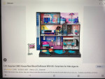 LOL Dollhouse with Furniture, Accessories, Dolls and Extra Accessories