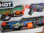 Zuru X-Shot Set W/48 Nerf Bullets