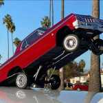 RC Redcat 64 Impala ss Lowrider