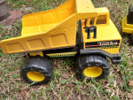 Tonka Loader Dump truck set ALL METAL