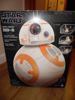 STAR WARS- Hero Droid BB-8 - Fully Interactive Droid