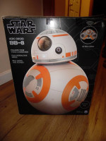 STAR WARS- Hero Droid BB-8 - Fully Interactive Droid