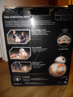 STAR WARS- Hero Droid BB-8 - Fully Interactive Droid