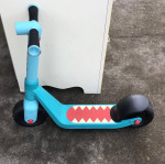 Razor Scooter Shark for younger kids - fun ride toy ($72 when new)