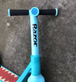 Razor Scooter Shark for younger kids - fun ride toy ($72 when new)