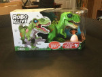 ROBO-ALIVE T-REX - REDUCED