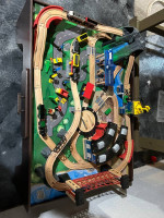 Train Table