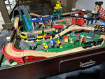 Train Table