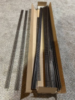 Model Train Track - HO Gauge