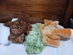 Caltoy: 4 Hand Puppets
