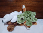 Caltoy: 4 Hand Puppets