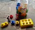 Lego 2592 Primo Disney Baby Mickey Minnie Mouse
