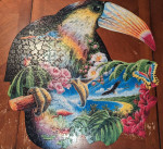 3 puzzles 300-500 pieces