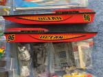 Lego - 7244 "Speedboat" 100% Complete, Instructions, Working Motor, No