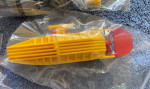 Lego - 7244 "Speedboat" 100% Complete, Instructions, Working Motor, No