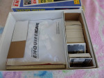 National Enquirer 1990 Tyco Trivia Game Box Princess Diana/Thatcher
