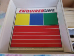 National Enquirer 1990 Tyco Trivia Game Box Princess Diana/Thatcher