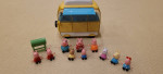 Peppa Pig Camper van set