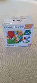 Q-Ba-Maze 2.0