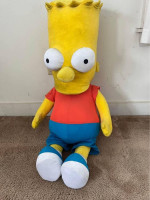 Large Bart Simpson