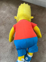 Large Bart Simpson