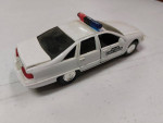 Road Champs 1:43 diecast police cars lot
