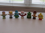Fisher Price Little People Toy Story 4