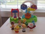 Toy Story 4 Little People