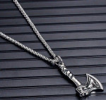 Firm Price! Brand New in a Package Stainless Steel Necklace