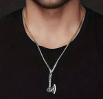 Firm Price! Brand New in a Package Stainless Steel Necklace
