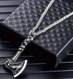 Firm Price! Brand New in a Package Stainless Steel Necklace