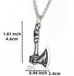 Firm Price! Brand New in a Package Stainless Steel Necklace