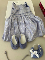 American Girl Springtime Sundress