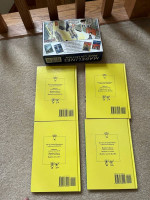 Madeline puzzle and book set