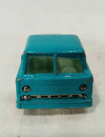 Yatming Ford C600 Cabover 10 Wheel Semi Truck Tractor Teal Die Cast