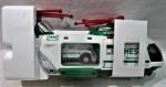 HESS 2001 HELICOPTER WITH MOTORCYCLE & CRUISER in Original Box