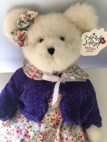 Boyds Bears "Madison" Heart to Heart Friends