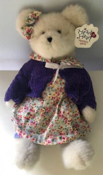 Boyds Bears "Madison" Heart to Heart Friends