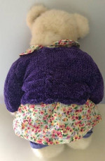 Boyds Bears "Madison" Heart to Heart Friends