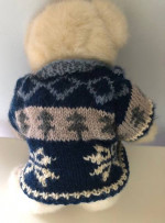 Boyds Bears Blue Eyed Thor Berriman Plush Bear