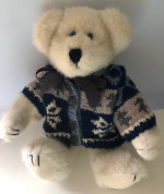 Boyds Bears Thor Berriman Plush Bear