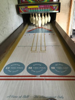 SHUFFLE BOWLING MACHINE